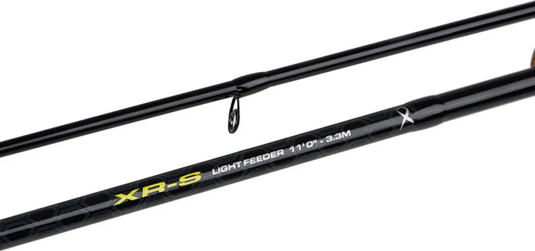 Matrix Ethos XR-S Feeder - 15 Ogen - Zwart