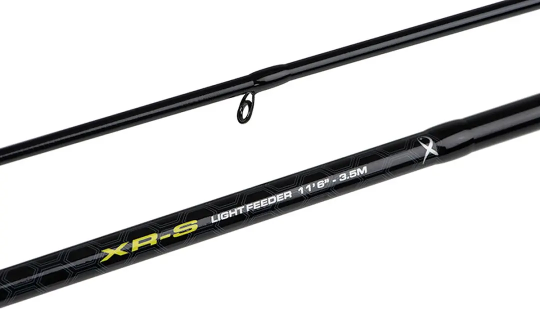 Matrix Ethos XR-S Feeder - 15 Ogen - Zwart
