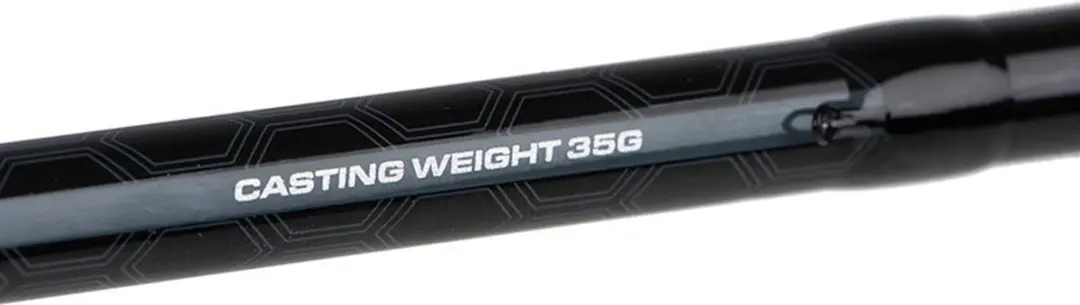 Matrix Ethos XR-S Feeder - 15 Ogen - Zwart - afbeelding 6 van 6