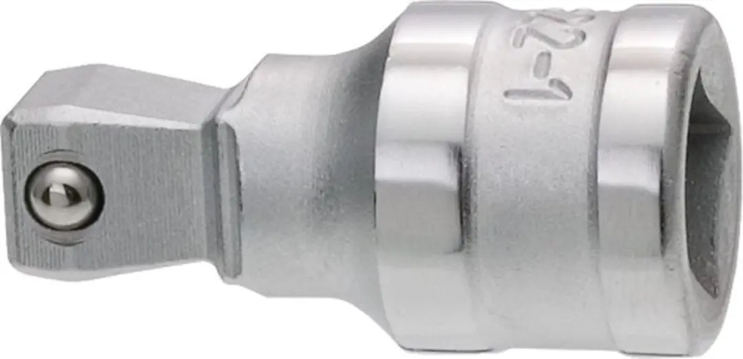 Hazet Verlengstuk 3/8" 74mm - Zilver