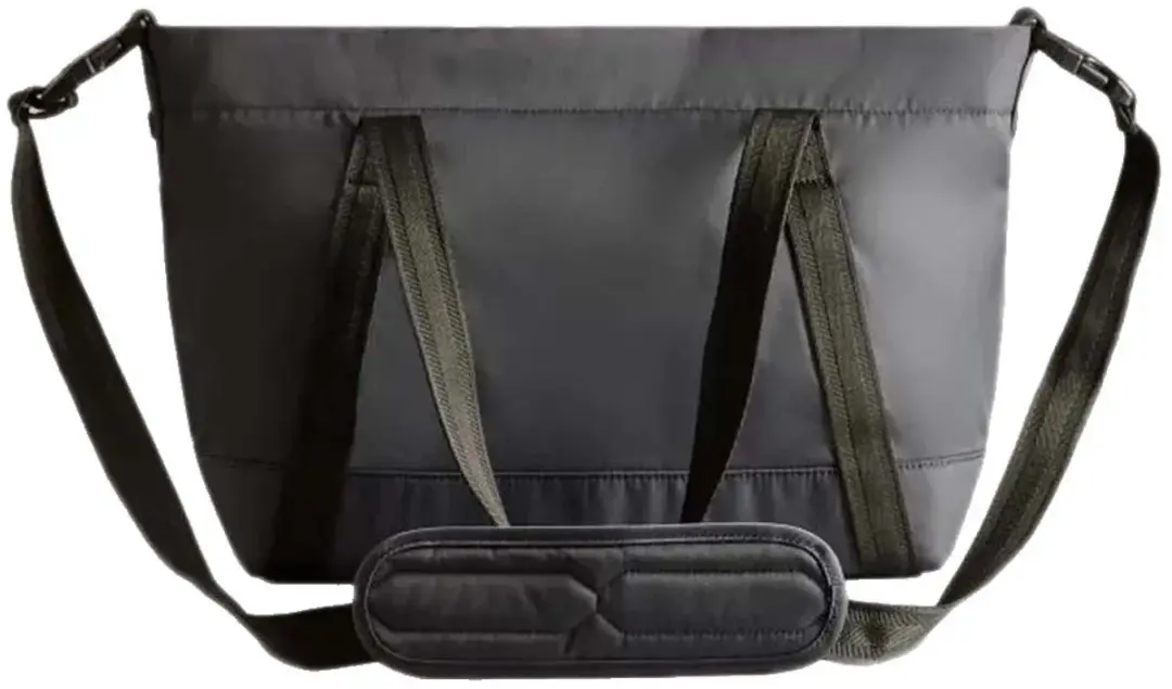 Hunter Nylon Midi Stoffentas - Navy