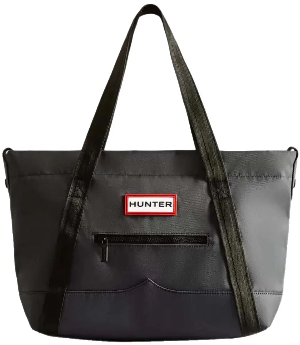 Hunter Nylon Midi Stoffentas