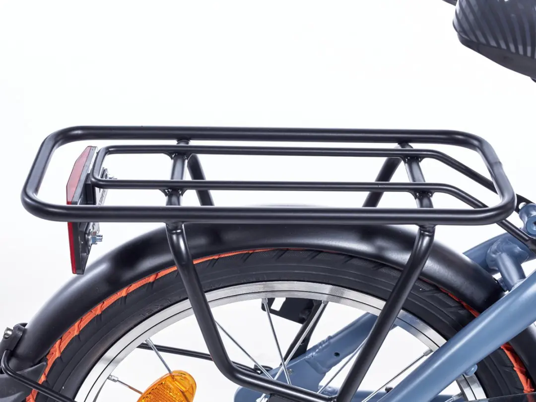 Alpina Yabber J16 Fiets - 16 Inch - Stone Blue Matt/Navy Blue Matt - afbeelding 6 van 6
