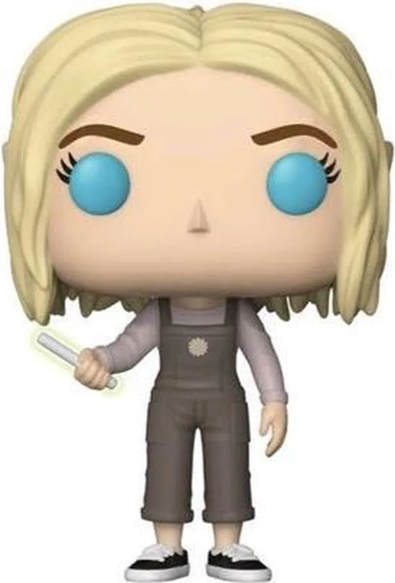 Funko Pop! Bright Tikka with Wand - 27378 - afbeelding 2 van 5