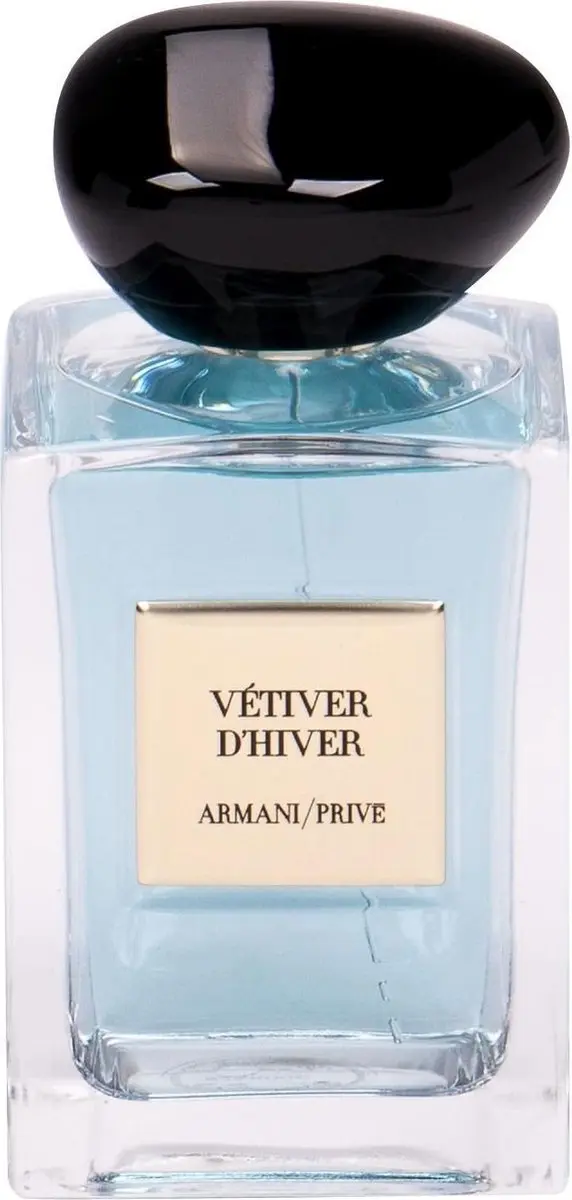 Giorgio Armani Privé Vetiver D'Hiver Eau de Toilette 100ml