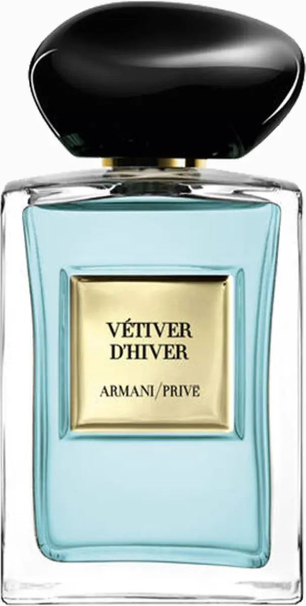 Giorgio Armani Privé Vetiver D'Hiver Eau de Toilette 100ml