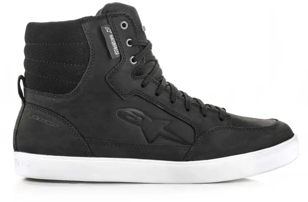 Alpinestars J-6 Laarzen - Maat 39/40 - Zwart/Wit