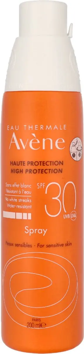 Avène Zonnebrand Spray SPF 30 - 200ml