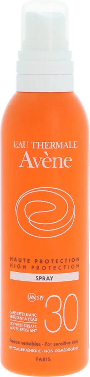 Avène Zonnebrand Spray SPF 30 - 200ml