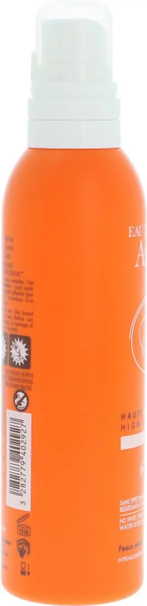 Avène Zonnebrand Spray SPF 30 - 200ml