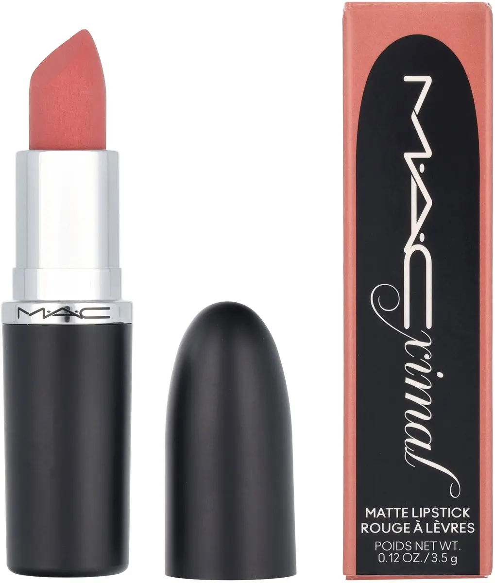 MAC Cosmetics MATTE Lipstick kinda sexy - Nude
