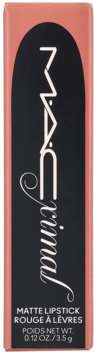 MAC Cosmetics MATTE Lipstick kinda sexy - Nude - afbeelding 6 van 6
