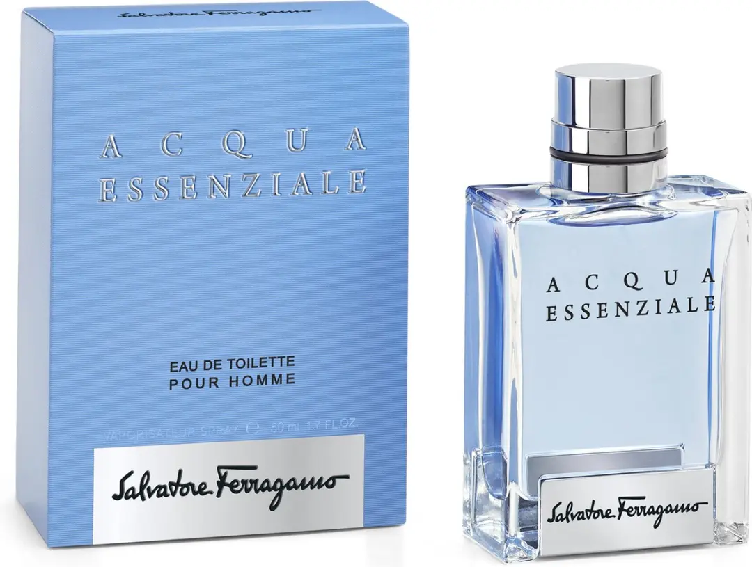Salvatore Ferragamo Acqua Essenziale Eau de Toilette 50ml