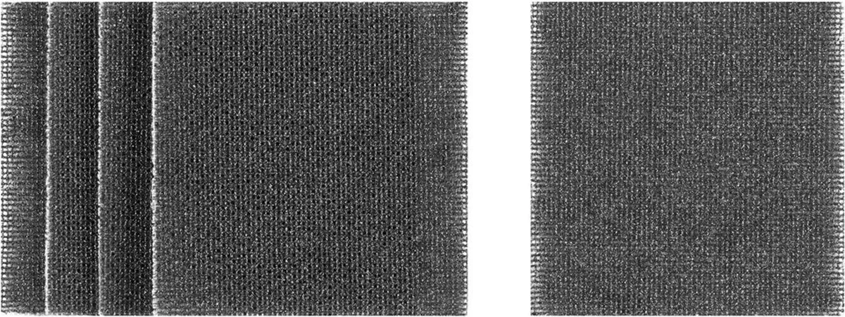 DeWalt DTM8664 Mesh Schuurgaas 115x115mm K60