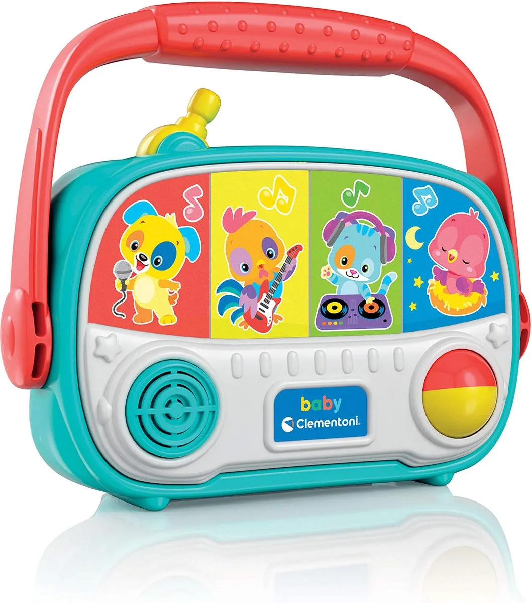 Clementoni Baby Radio