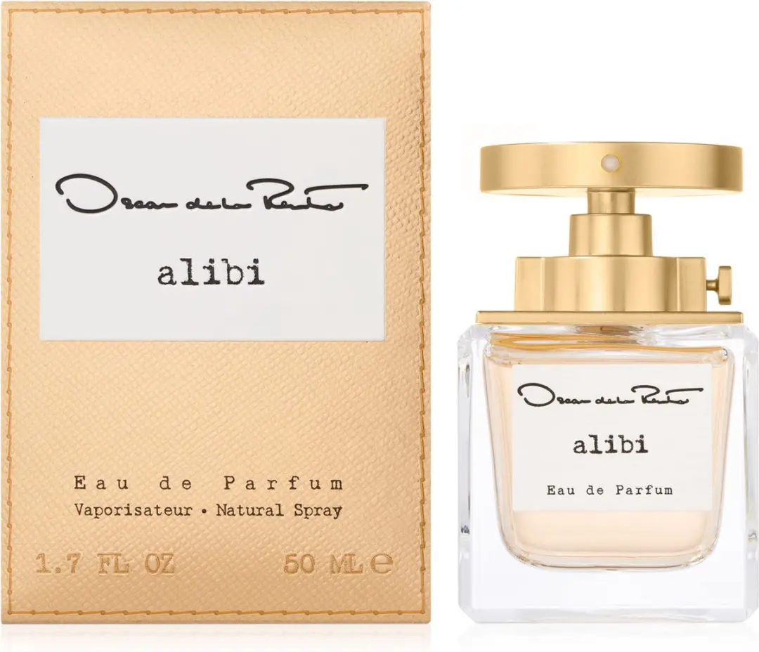 Oscar de la Renta Alibi Eau de Parfum 50ml - afbeelding 6 van 6