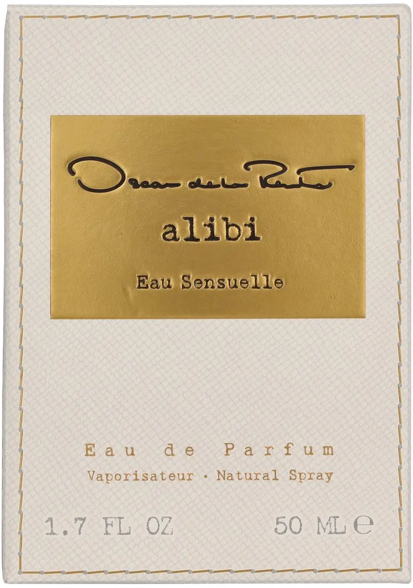 Oscar de la Renta Alibi Eau de Parfum 50ml