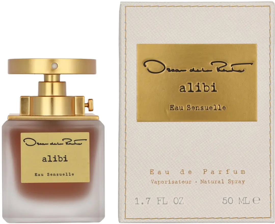 Oscar de la Renta Alibi Eau de Parfum 50ml