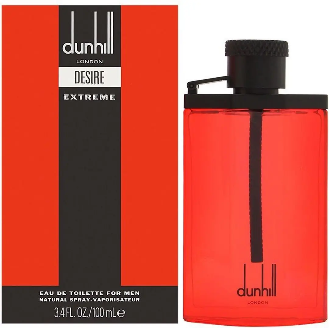 Dunhill Desire Extreme Eau de Toilette 100ml