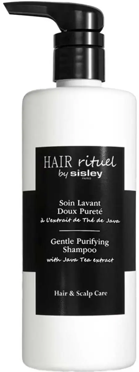 Sisley Hair Rituel Soin Lavant Doux Pureté 500ml