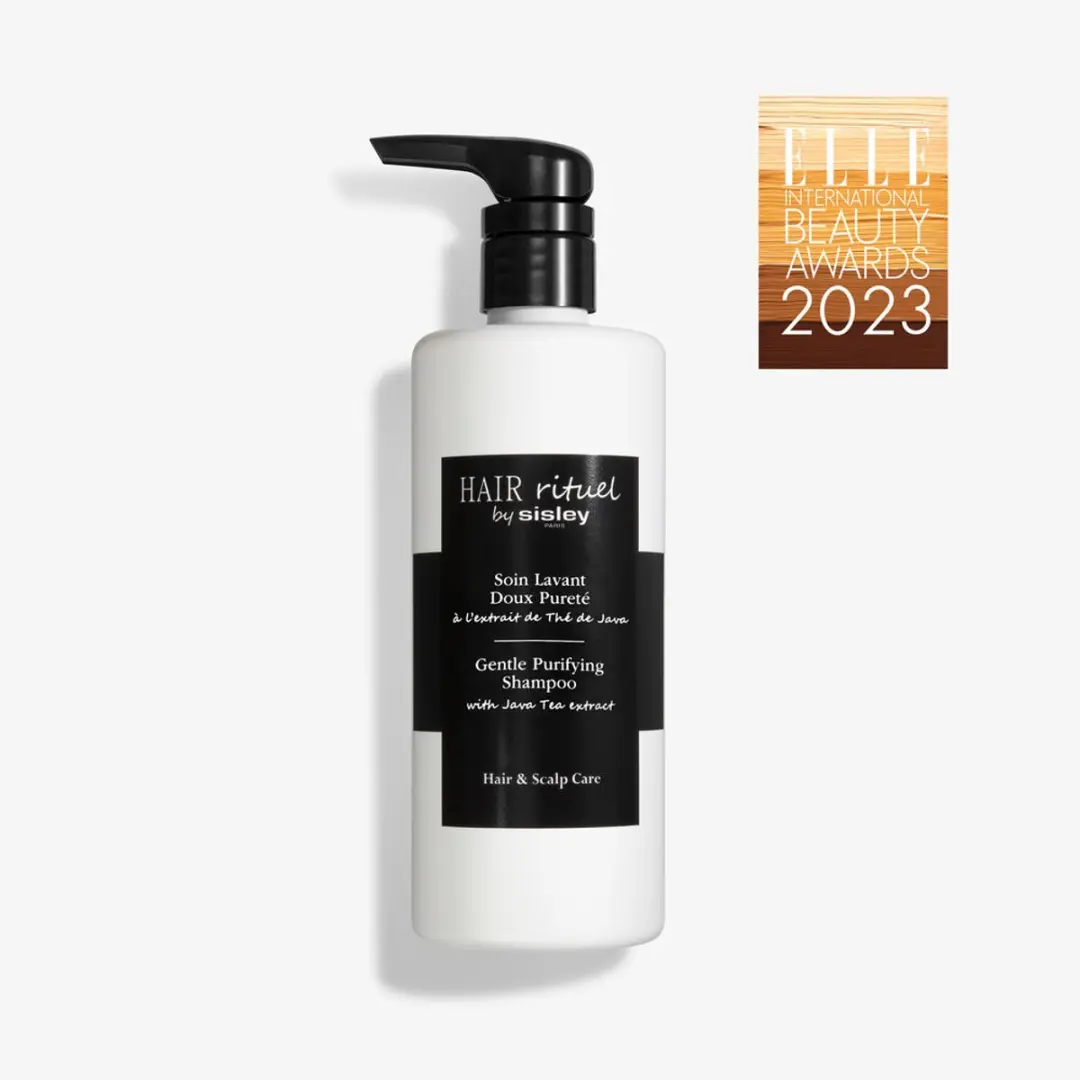 Sisley Hair Rituel Soin Lavant Doux Pureté 500ml