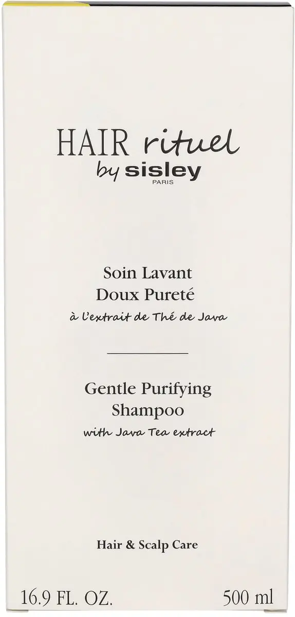 Sisley Hair Rituel Soin Lavant Doux Pureté 500ml