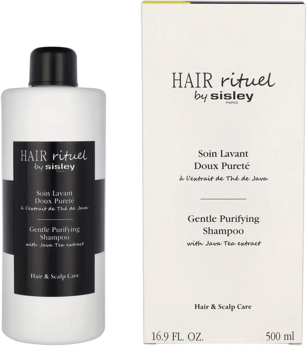 Sisley Hair Rituel Soin Lavant Doux Pureté 500ml