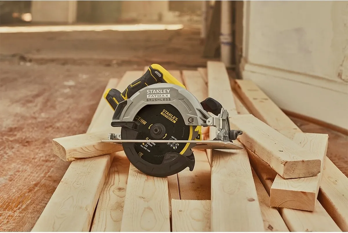 Stanley FatMax SFMCS550B-XJ Cirkelzaag 18V - 190mm