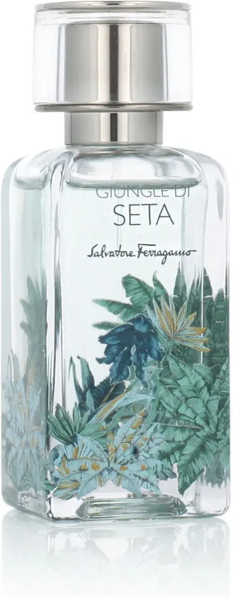 Salvatore Ferragamo Giungla di Seta Eau de Parfum 50ml