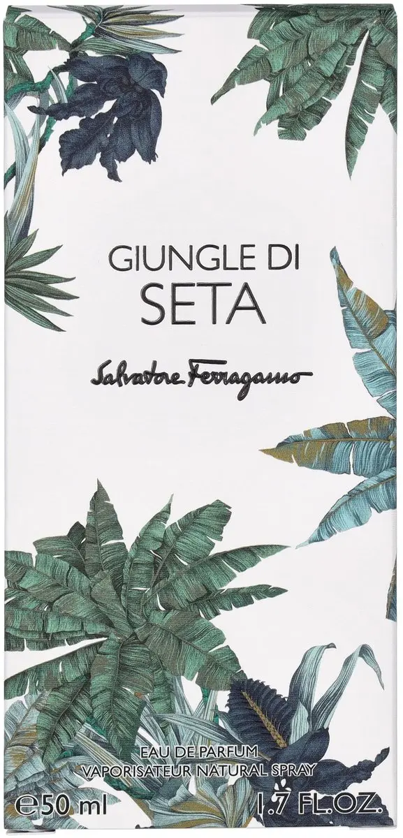 Salvatore Ferragamo Giungla di Seta Eau de Parfum 50ml
