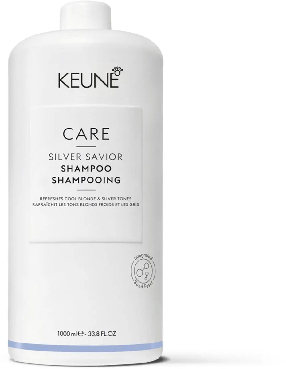 Keune Silver Savior Shampoo 1000ml - Gekleurd haar