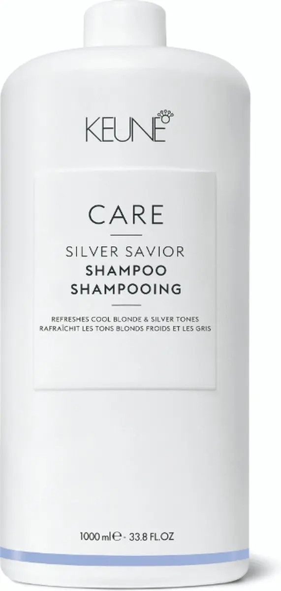 Keune Silver Savior Shampoo 1000ml