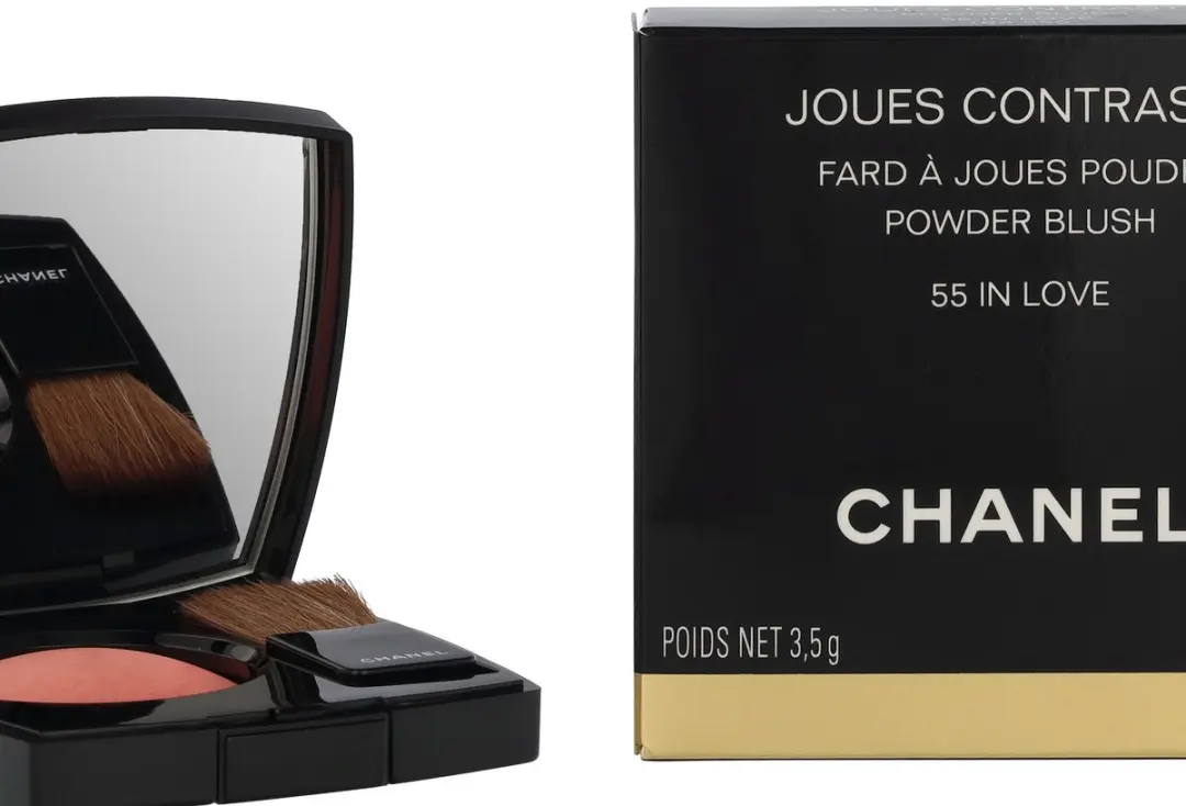 Chanel Joues Contraste Blush 55 In Love - 4ml