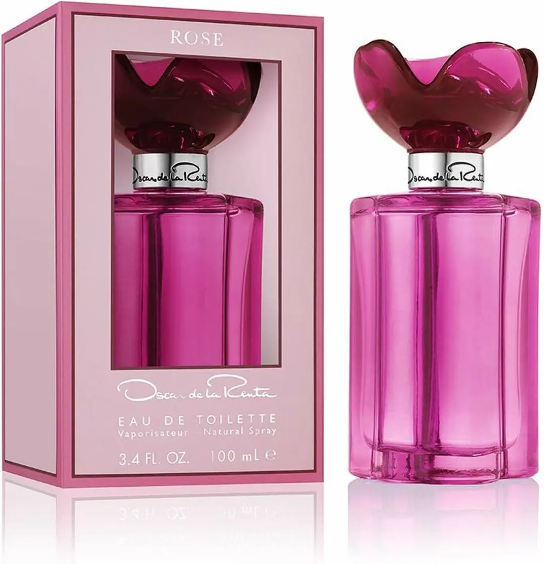 Oscar de La Renta Rose Eau de Toilette 100ml