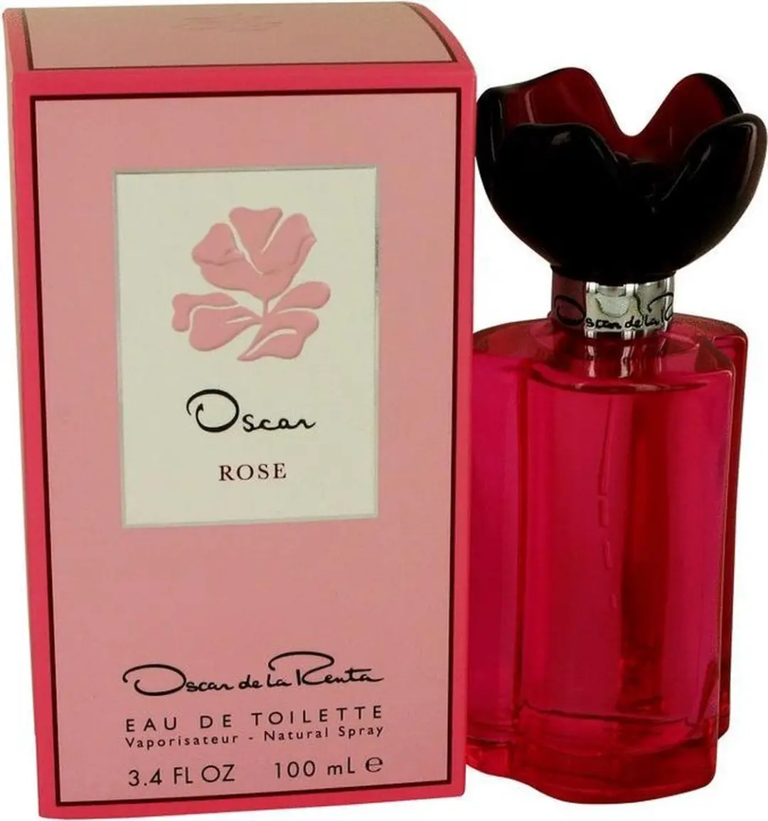Oscar de La Renta Rose Eau de Toilette 100ml