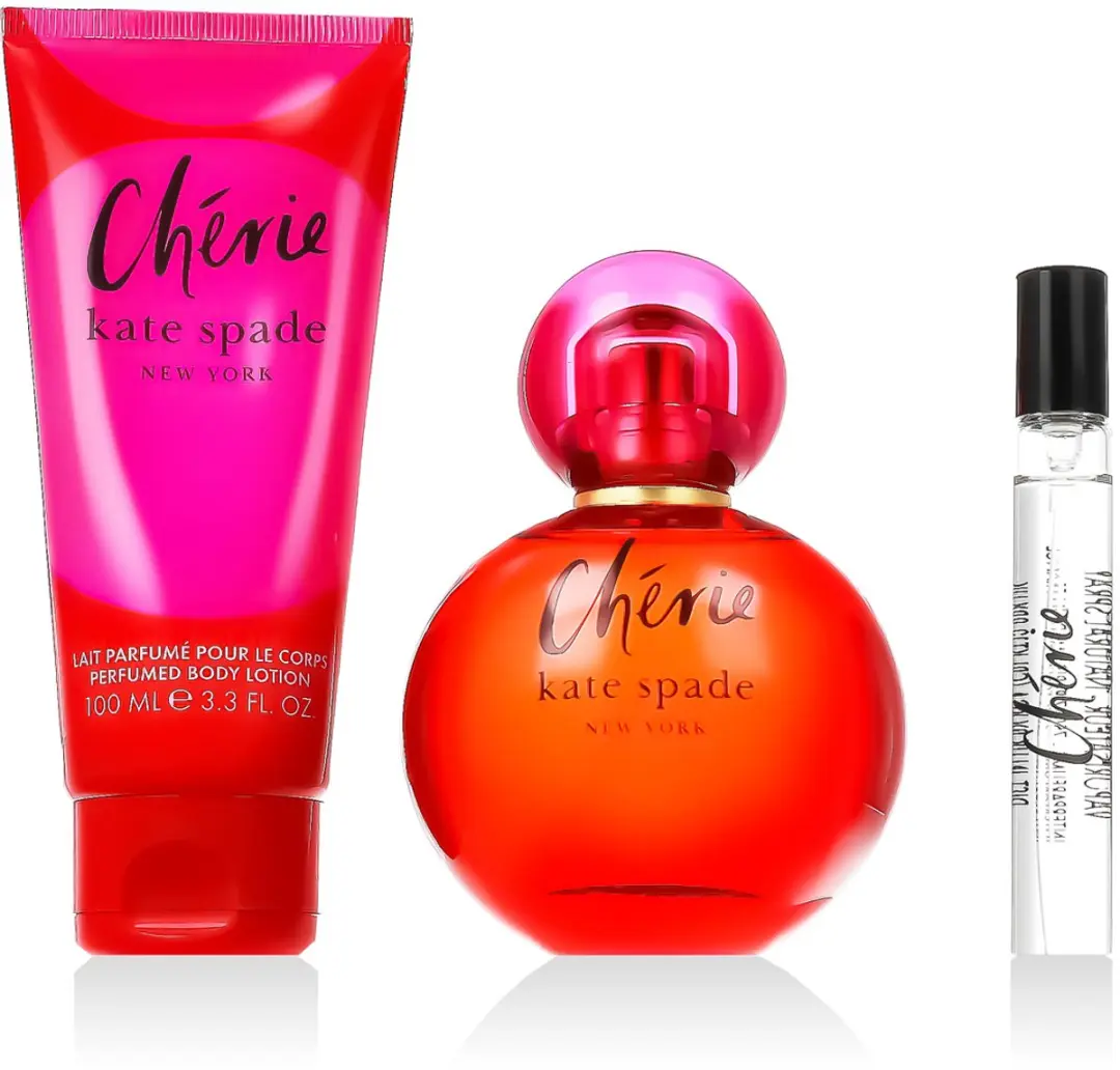 Kate Spade Chérie Eau de Parfum Set