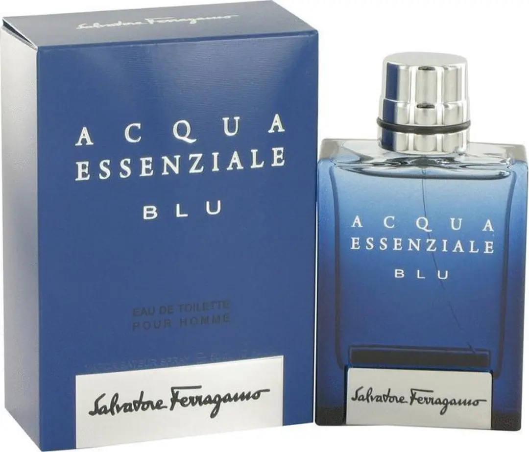 Salvatore Ferragamo Acqua Essenziale Eau de Toilette 50ml - Blauw
