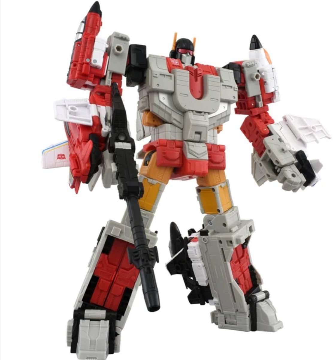 Transformers Age of the Primes Superion set