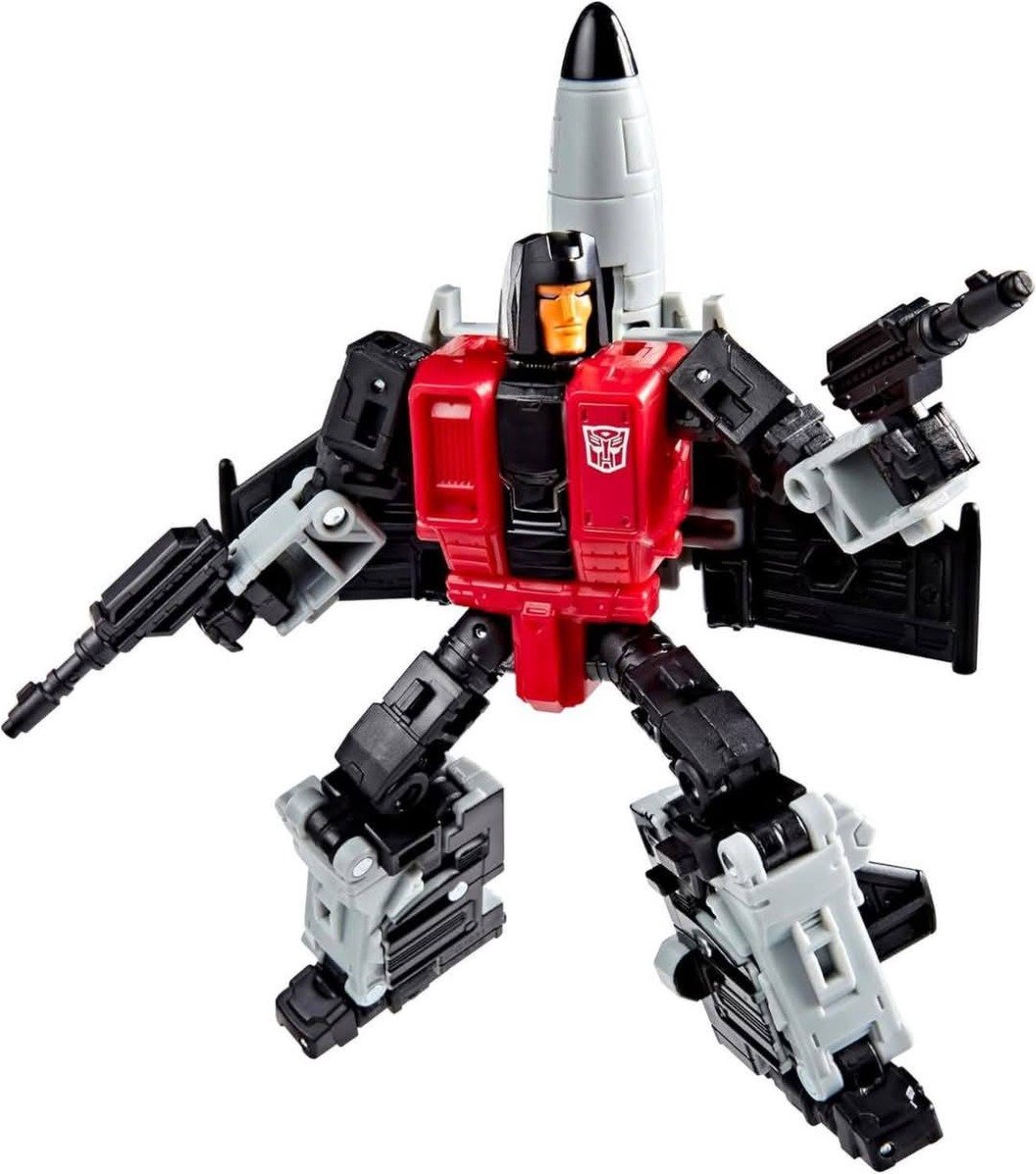 Transformers Age of the Primes Superion set