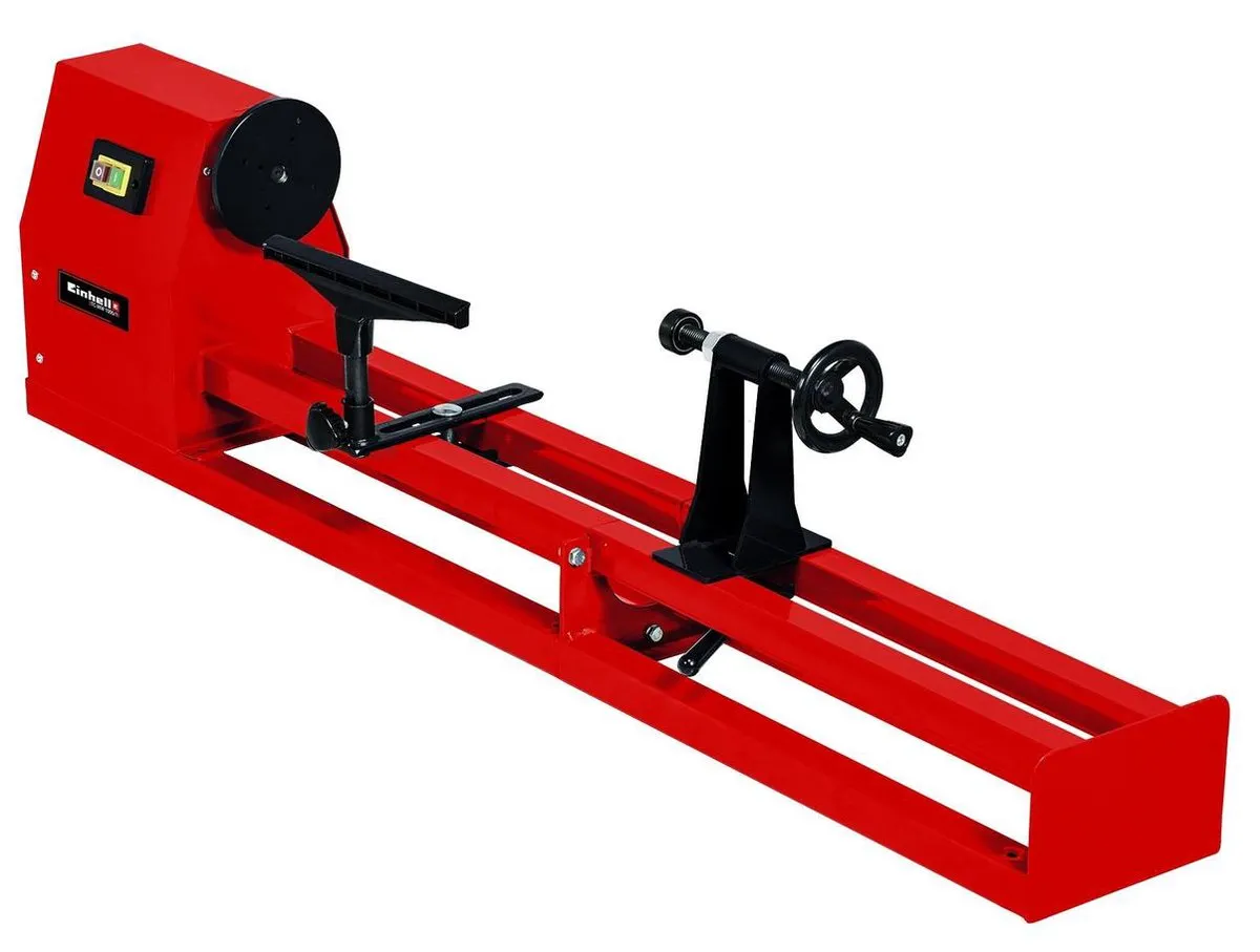 Einhell Houtdraaibank TC-WW 1000/1 400W