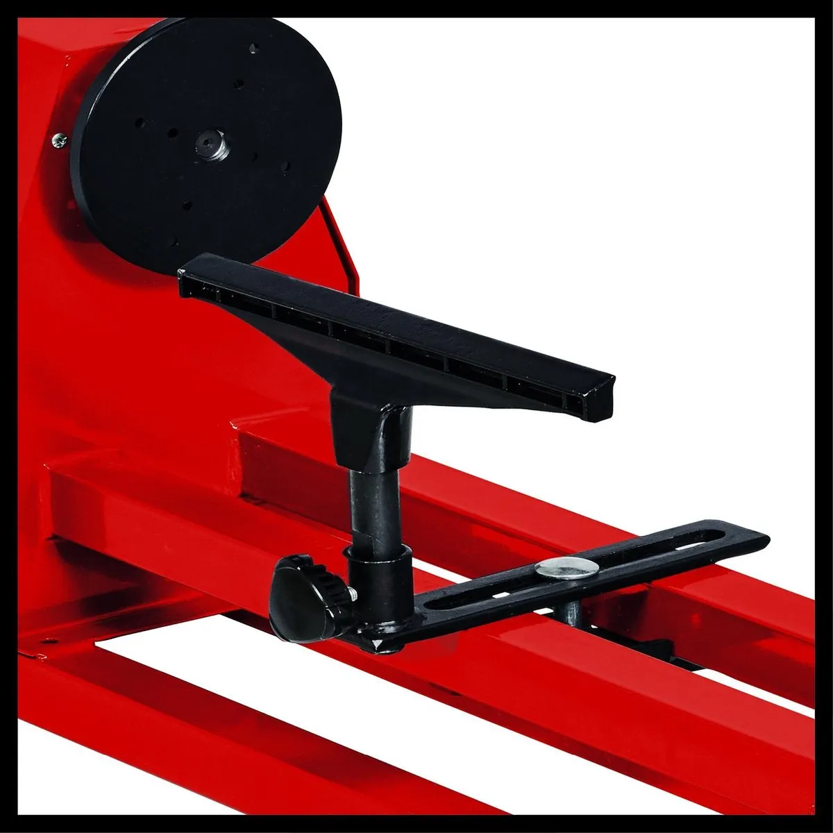 Einhell Houtdraaibank TC-WW 1000/1 400W - afbeelding 6 van 6