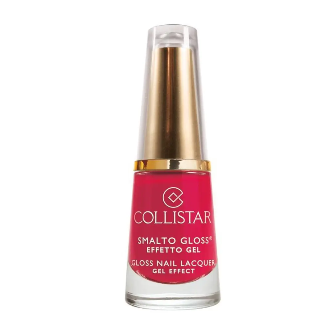 Collistar Gloss Nail Lacquer 533 Sports Green - 6ml