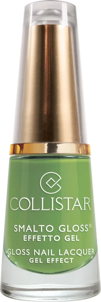 Collistar Gloss Nail Lacquer 533 Sports Green
