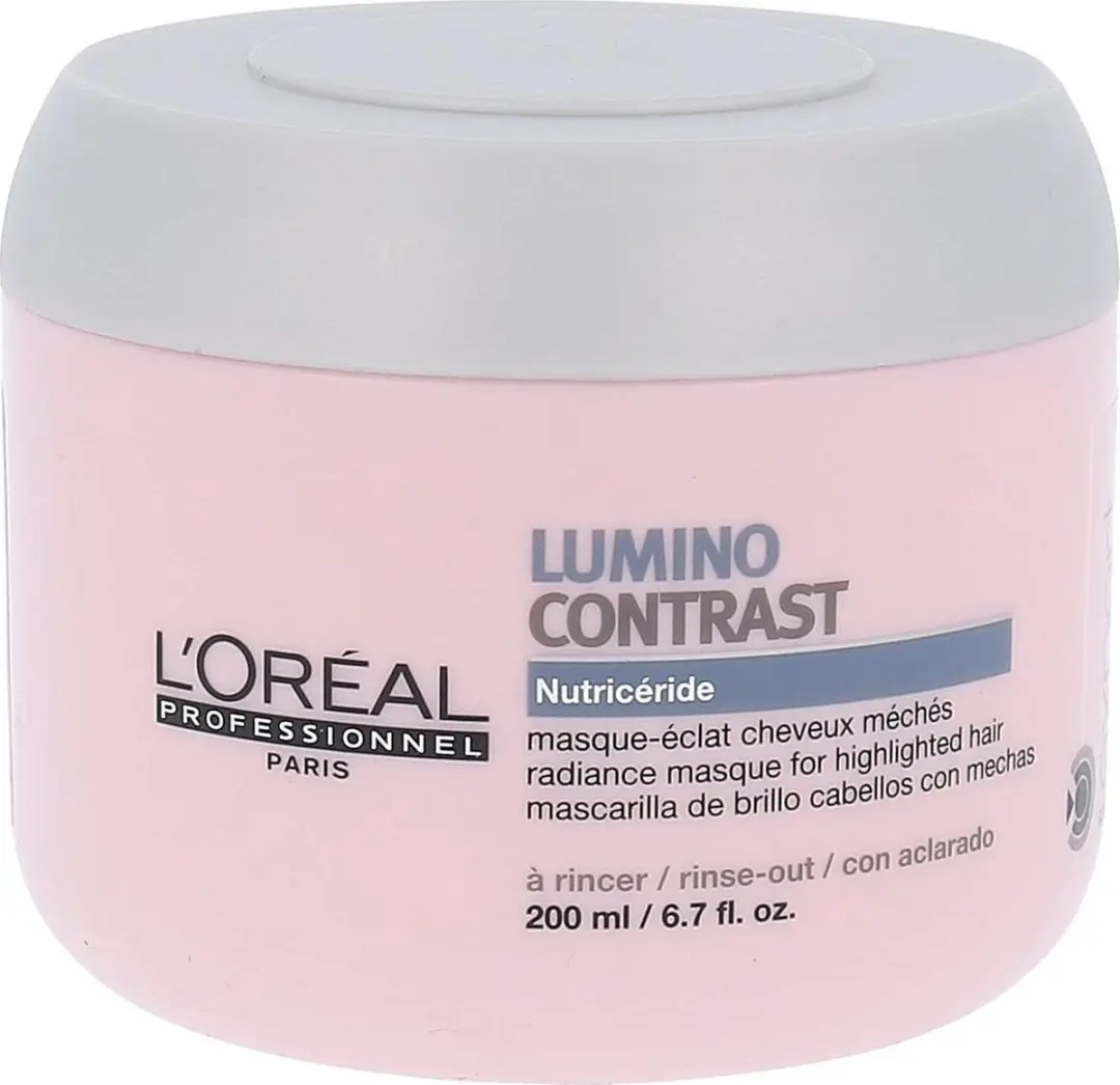 L'Oréal Paris Serie Expert Lumino Contrast Masker 200ml