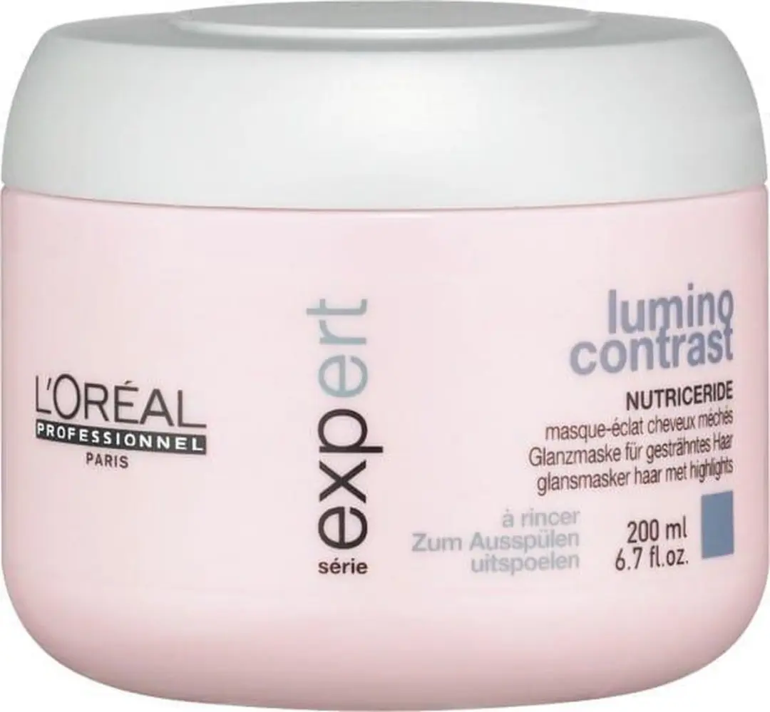 L'Oréal Paris Serie Expert Lumino Contrast Masker 200ml