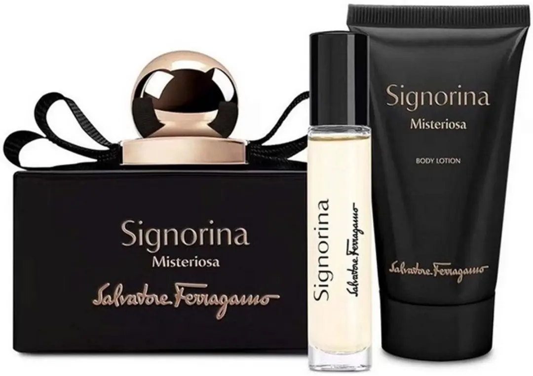 Salvatore Ferragamo Signorina Misteriosa Geschenkset