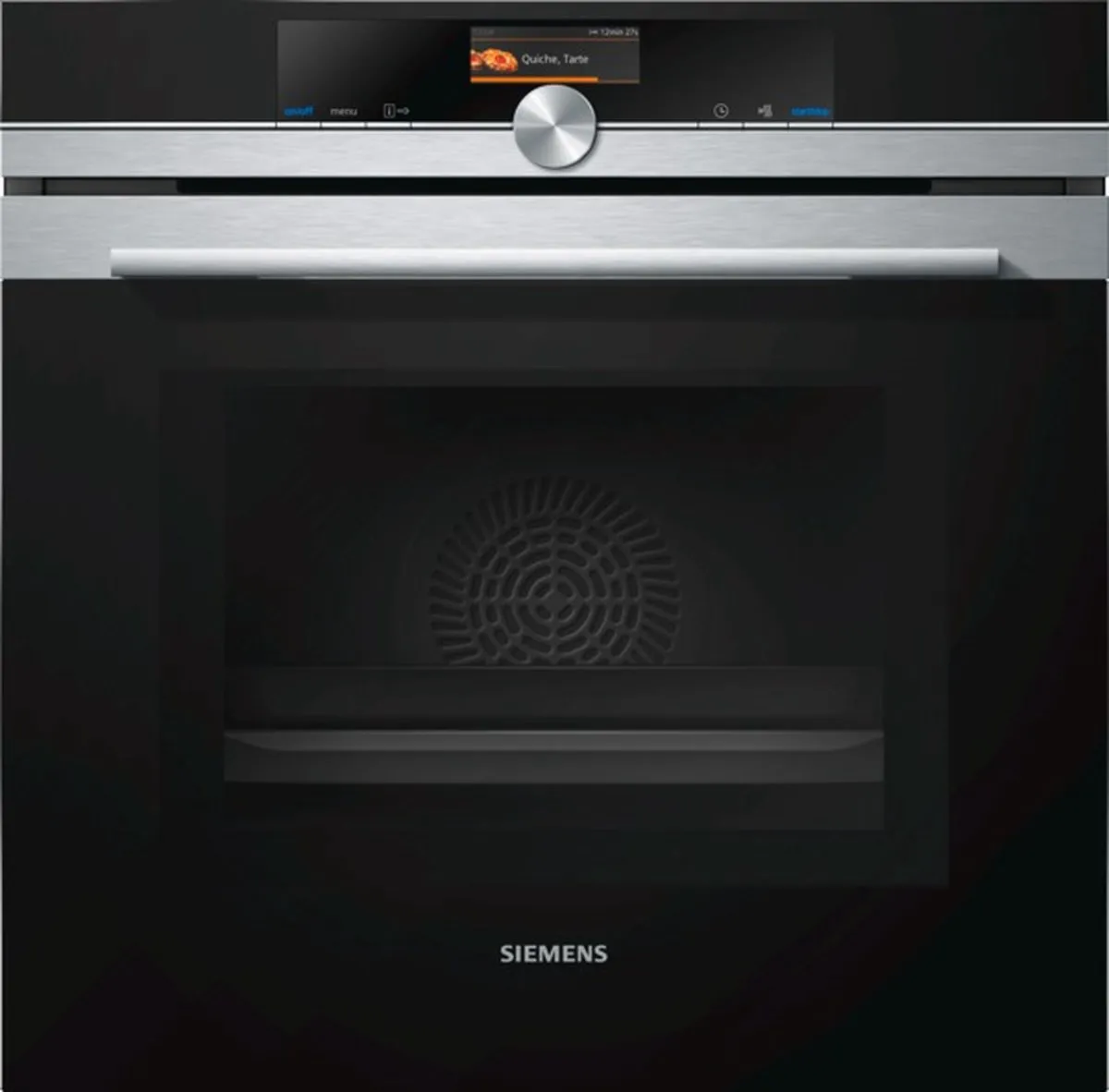 Siemens iQ700 HM676G0S1 Inbouwoven 67L