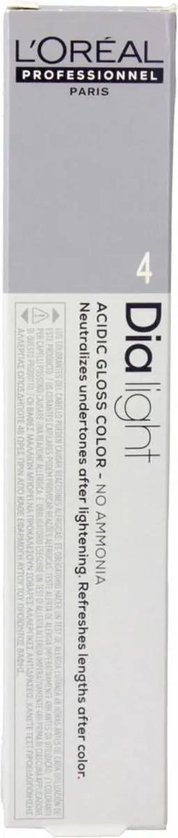 L'Oréal Paris Professionnel Dia Light Acidic Gloss 50ml - Licht Bruin