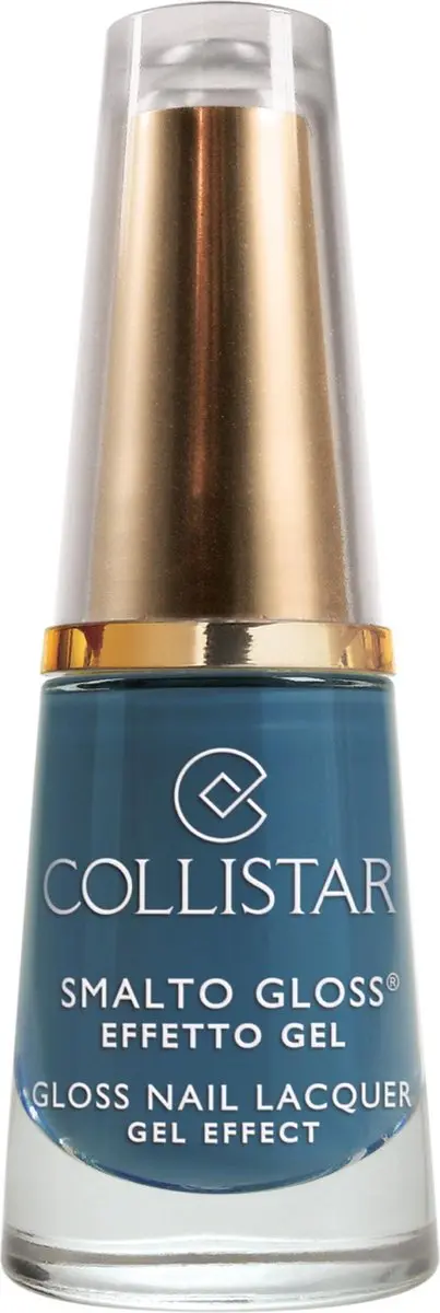 Collistar Gloss Nail Lacquer 567 Navy Chic