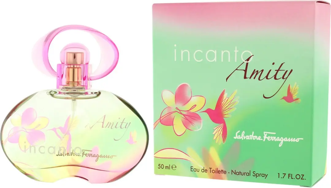 Salvatore Ferragamo Uniseks Parfum Incanto Amity EDT 50ml